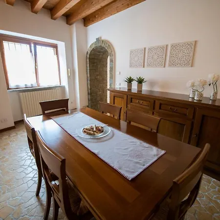 Apartment Al Borgo Da Vittorio *