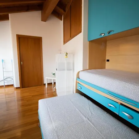 Apartment Al Borgo Da Vittorio