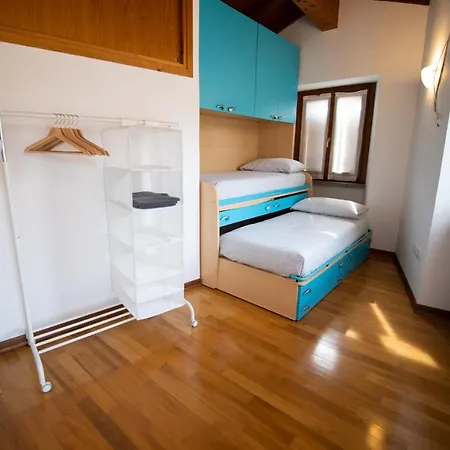 Lejlighed Al Borgo Da Vittorio *