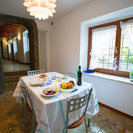 Al Borgo Da Vittorio Apartment *