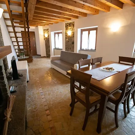 Al Borgo Da Vittorio Apartment *